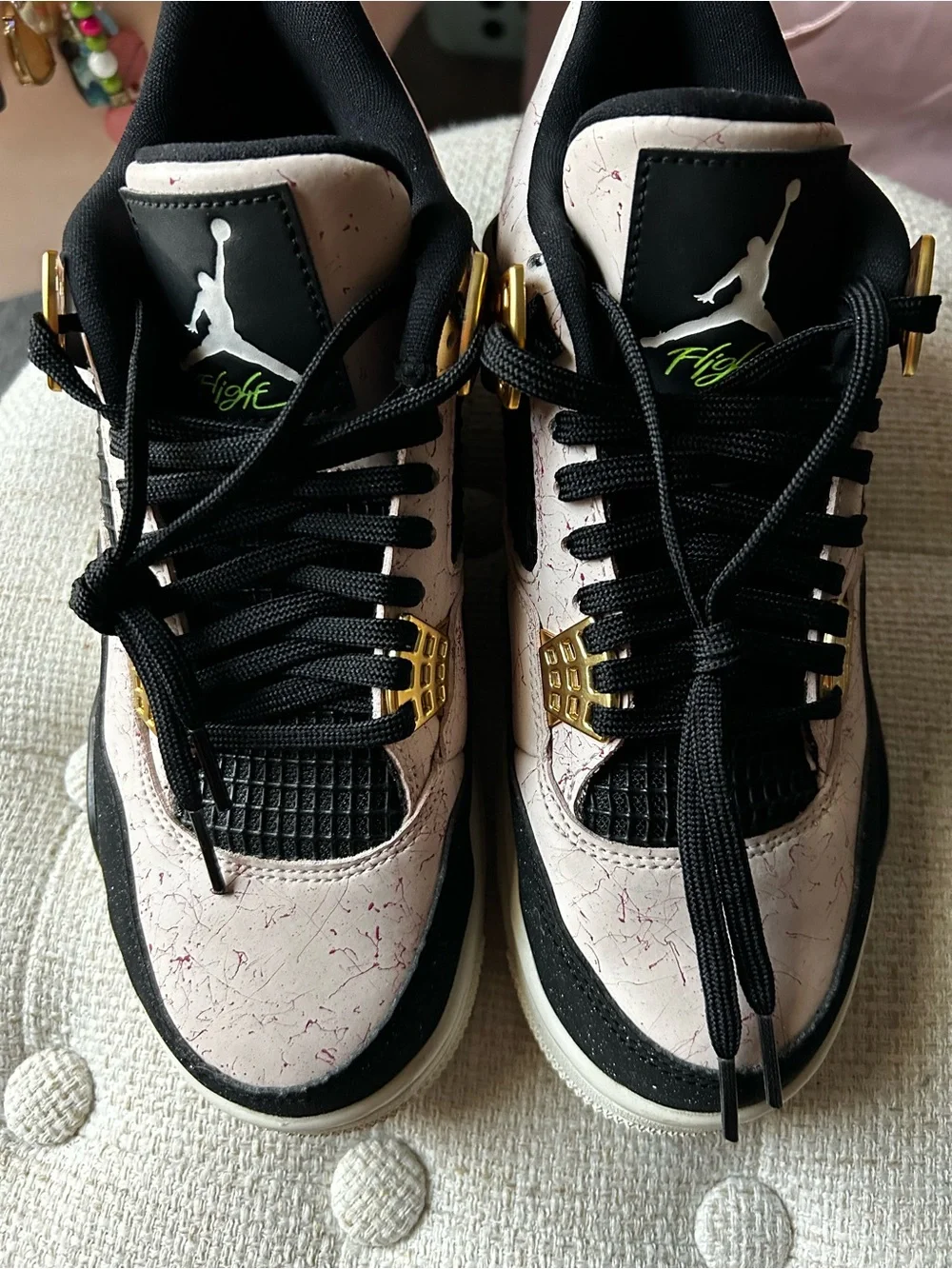 Retro Air Jordan 4’s Perfect condition (no box)